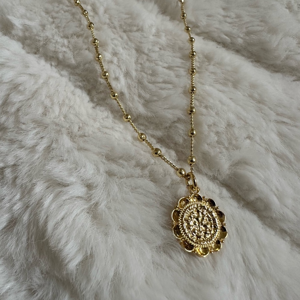 Atocha Pendant Necklace — Uncommon James